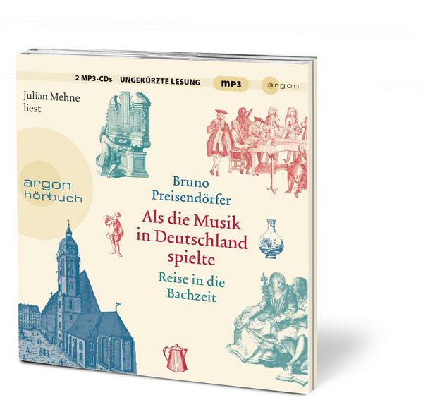 Produktbild: Als die Musik in Deutschland spielte