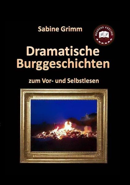 Produktbild: Dramatische Burggeschichten