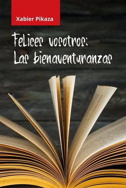 Produktbild: Felices vosotros : las bienaventuranzas
