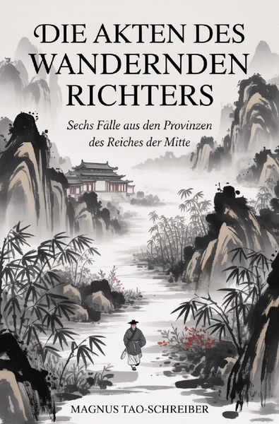 Produktbild: Die Akten des wandernden Richters