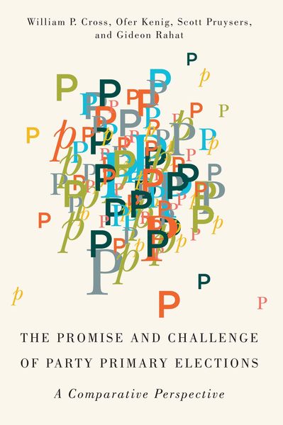 Produktbild: Promise and Challenge of Party Primary Elections