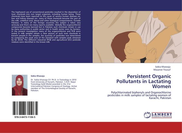 Produktbild: Persistent Organic Pollutants in Lactating Women