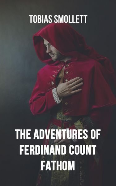 Produktbild: The Adventures of Ferdinand Count Fathom