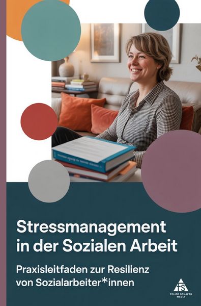 Produktbild: Stressmanagement in der Sozialen Arbeit