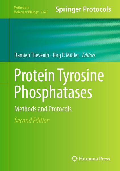 Produktbild: Protein Tyrosine Phosphatases