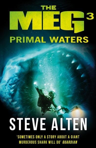 Produktbild: MEG: Primal Waters