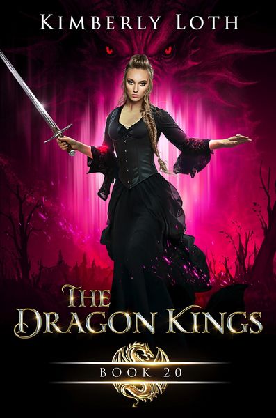 Produktbild: The Dragon Kings Book Twenty