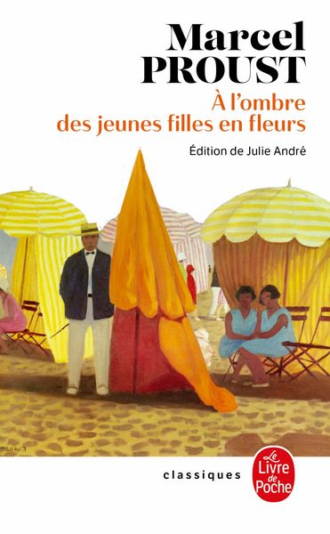 Produktbild: A l'ombre des jeunes filles en fleurs (Nouvelle &eacute;dition)