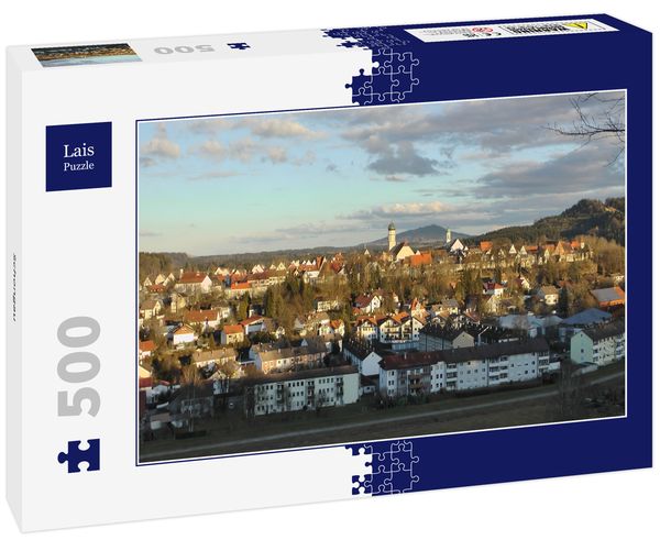 Produktbild: Lais Puzzle Schongau 500 Teile