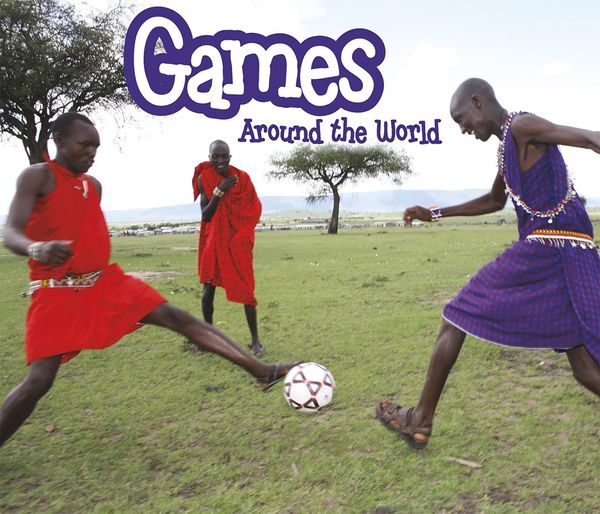 Produktbild: Games Around the World