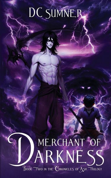 Produktbild: Merchant of Darkness