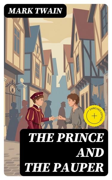Produktbild: The Prince and the Pauper