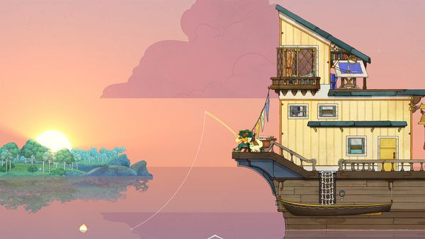 Produktbild: Spiritfarer