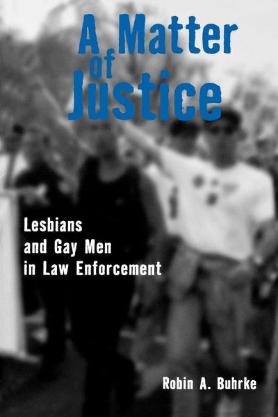 Produktbild: A Matter of Justice