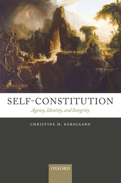 Produktbild: Self-Constitution