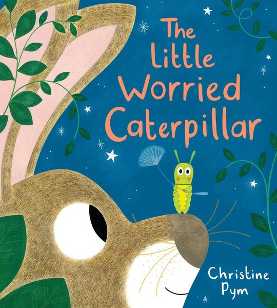 Produktbild: Little Worried Caterpillar