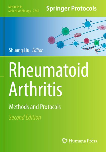 Produktbild: Rheumatoid Arthritis