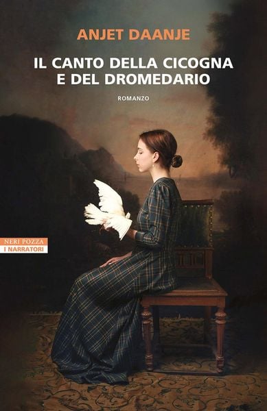 Produktbild: Il canto della cicogna e del dromedario