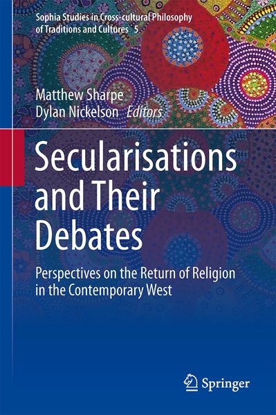Produktbild: Secularisations and Their Debates