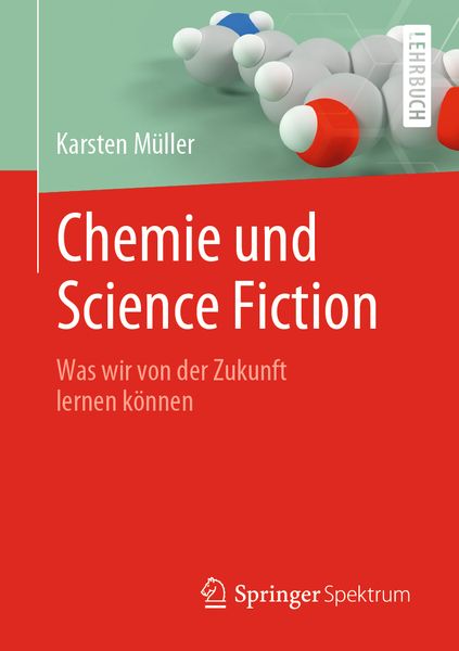 Produktbild: Chemie und Science Fiction