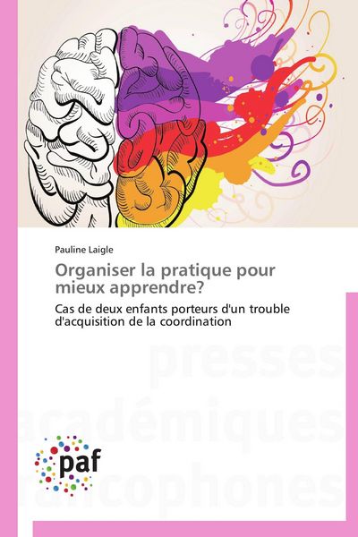 Produktbild: Organiser la pratique pour mieux apprendre?
