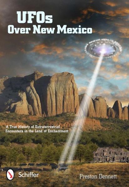 Produktbild: UFOs Over New Mexico
