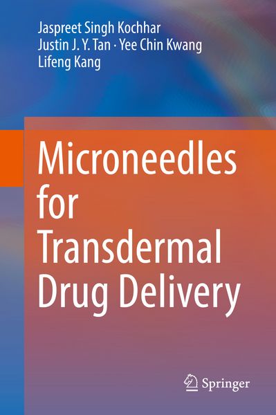 Produktbild: Microneedles for Transdermal Drug Delivery