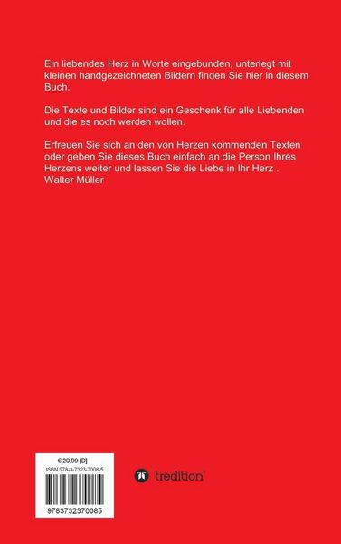 Produktbild: Ich schenke Dir mein Herz