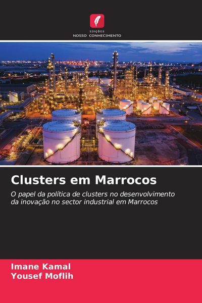 Produktbild: Clusters em Marrocos