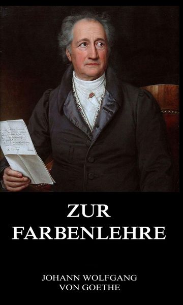 Produktbild: Zur Farbenlehre