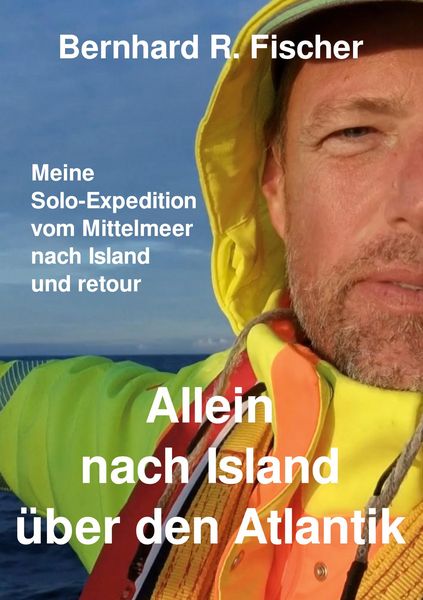 Produktbild: Allein nach Island über den Atlantik
