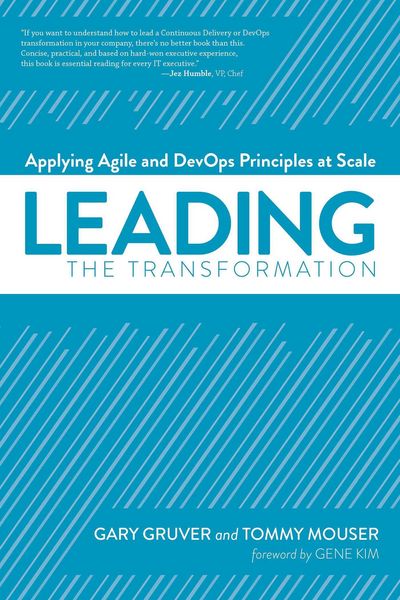 Produktbild: Leading the Transformation