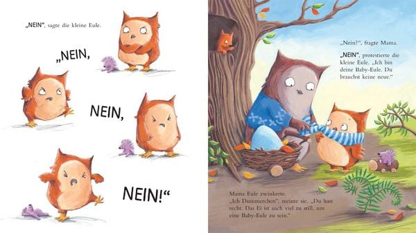 Produktbild: Ein Geschwisterchen f&uuml;r die kleine Eule