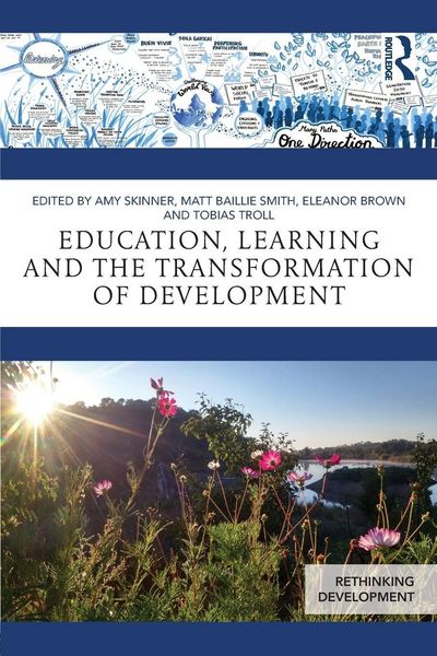 Produktbild: Education, Learning and the Transformation of Development