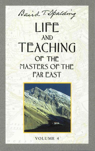 Produktbild: Life and Teaching of the Masters of the Far East, Volume 4