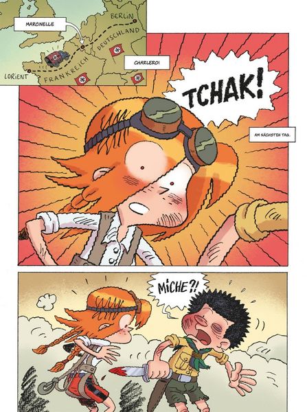 Produktbild: Die Freunde von Spirou 2 (Die Freunde von Spirou 2)