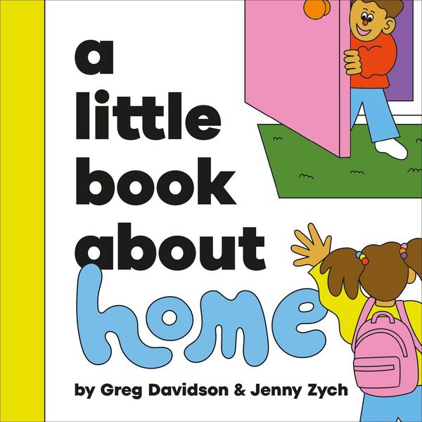 Produktbild: A Little Book About Home