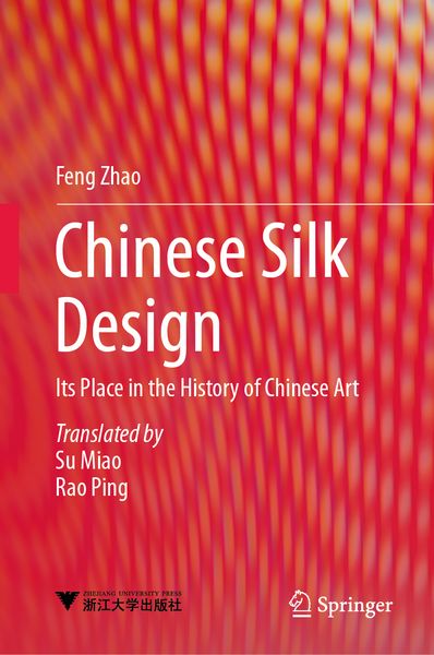 Produktbild: A History of Chinese Silk Art
