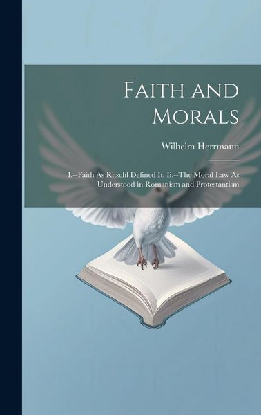 Produktbild: Faith and Morals
