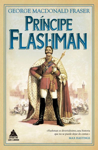 Produktbild: Pr&iacute;ncipe Flashman 2