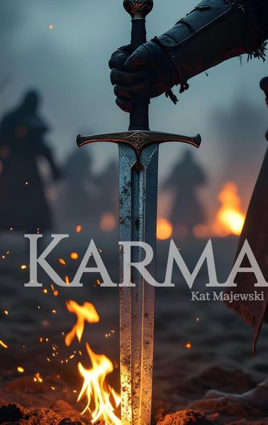 Produktbild: Karma (Redemption, #1)