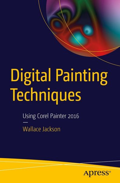 Produktbild: Digital Painting Techniques