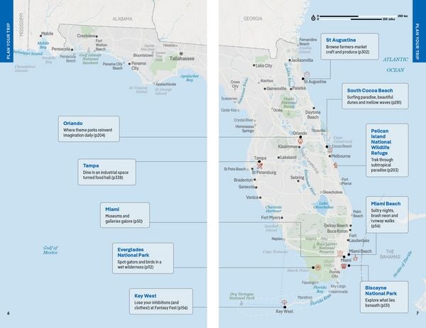 Produktbild: Lonely Planet Florida
