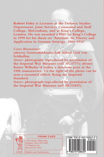 Produktbild: Alfred Von Schlieffen's Military Writings