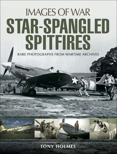 Produktbild: Star-Spangled Spitfires