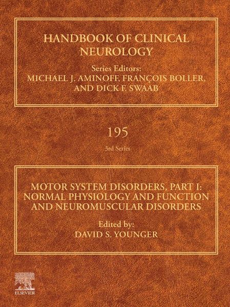 Produktbild: Motor System Disorders, Part I