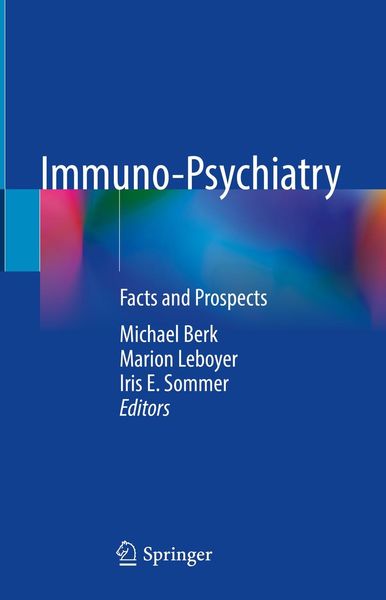 Produktbild: Immuno-Psychiatry