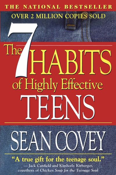 Cover of the book The 7 Habits Of Highly Effective Teenagers