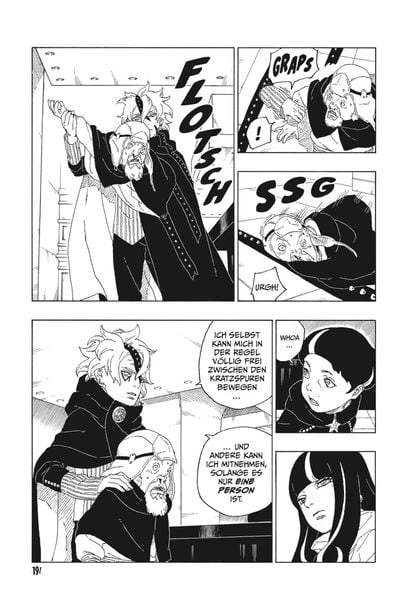 Produktbild: Boruto &ndash; Naruto next Generation 16