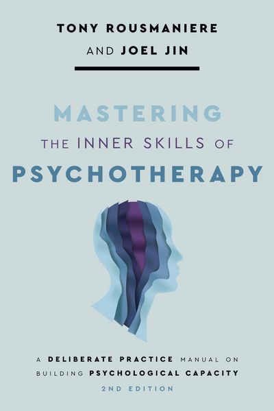 Produktbild: Mastering the Inner Skills of Psychotherapy